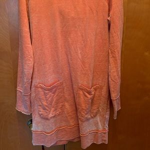 Evy’s Tree Brooke in Tangerine